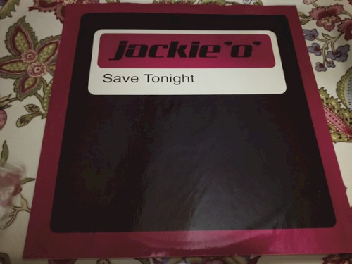 Save Tonight封面
