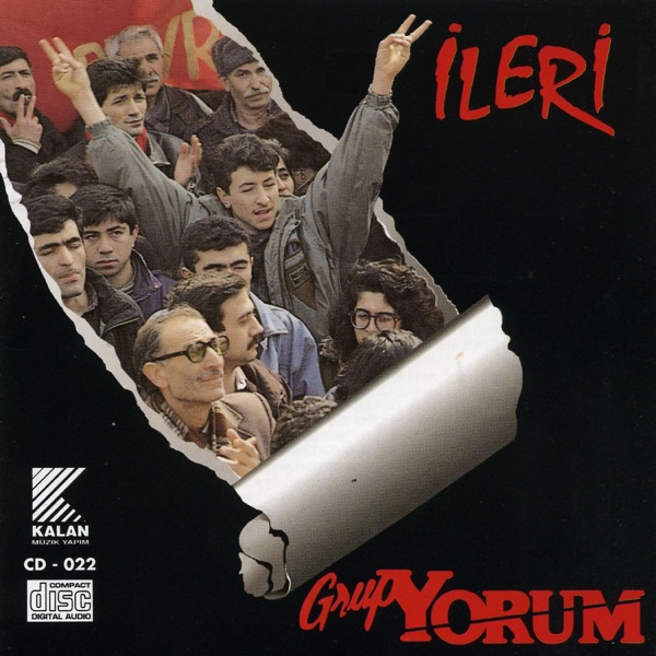 İleri封面