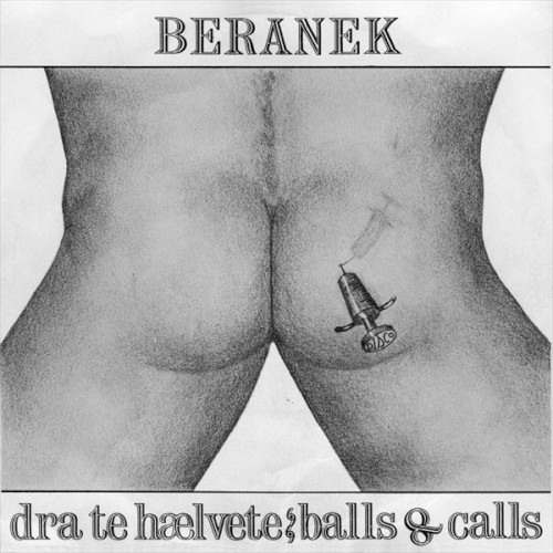 Dra te hælvete / Balls & Calls封面