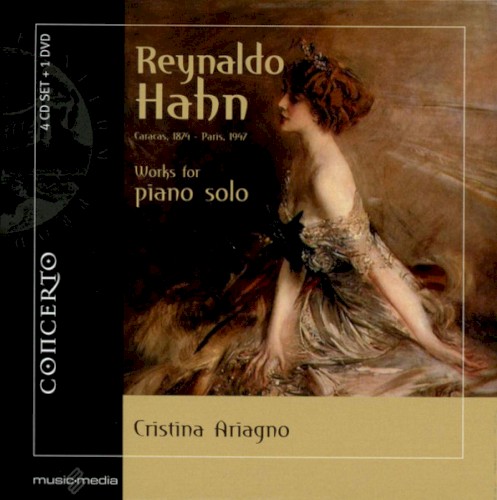 Works for Piano Solo封面