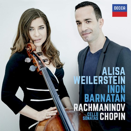 Cello Sonatas封面