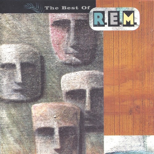 The Best of R.E.M.封面