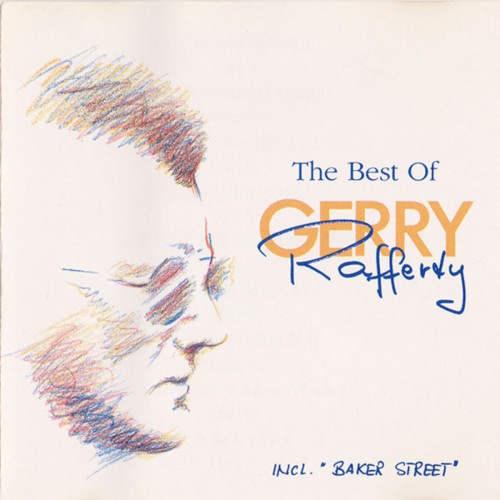 The Best of Gerry Rafferty封面