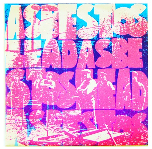 Asbestos Lead Asbestos封面