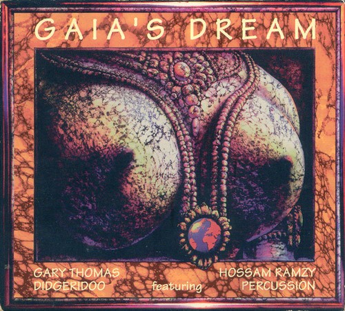 Gaia's Dream封面