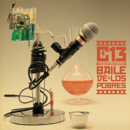 Baile de los pobres封面