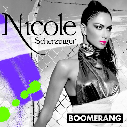 Boomerang (Remixes)封面