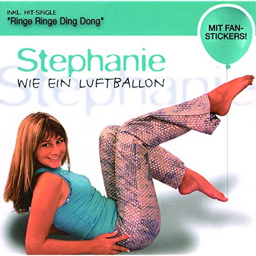 Wie ein Luftballon封面
