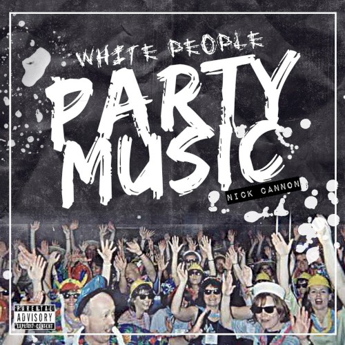 White People Party Music封面