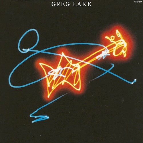 Greg Lake封面