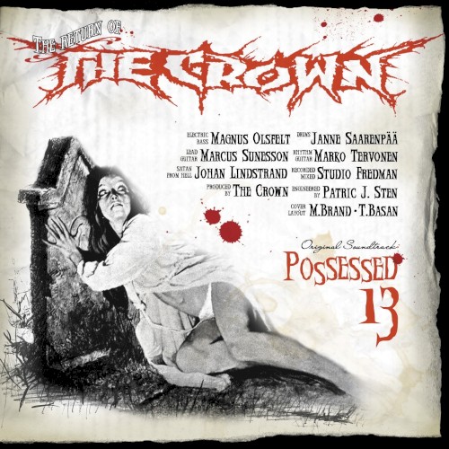 Possessed 13封面