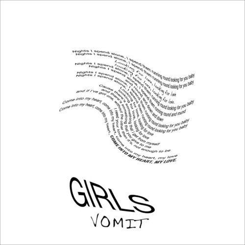 Vomit封面