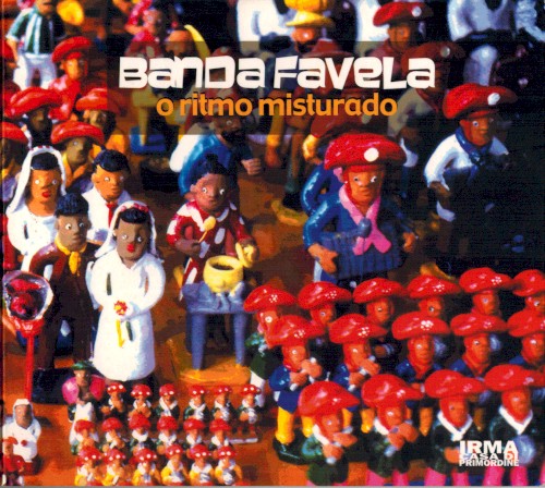O Ritmo Misturado封面