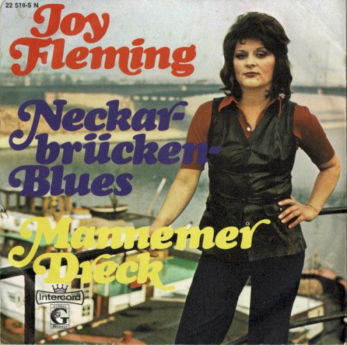 Neckarbrücken-Blues / Mannemer Dreck封面