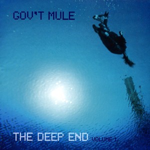 The Deep End, Volume 1封面