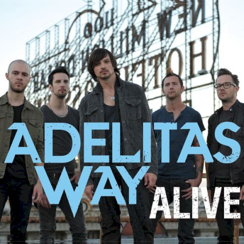 Alive (Acoustic)封面