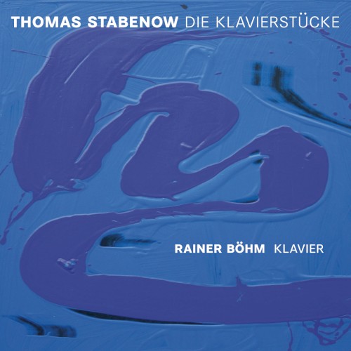 Die Klavierstücke封面