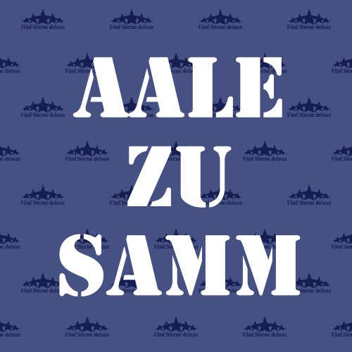 Aale Zu Samm封面