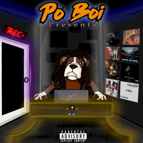 Po Boi Presents封面