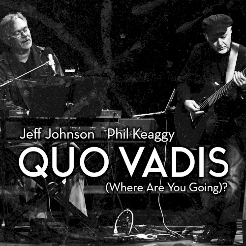 Quo Vadis (Where Are You Going)?封面