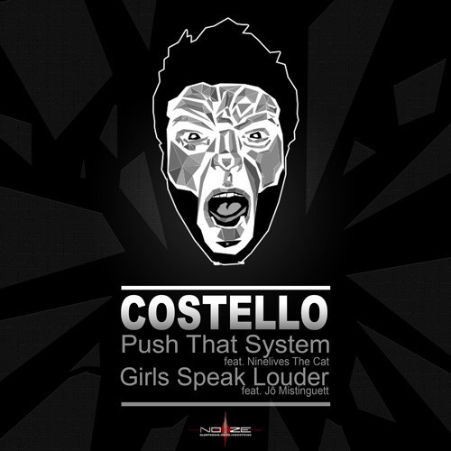 Push That System / Girls Speak Louder封面