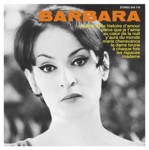 Barbara封面
