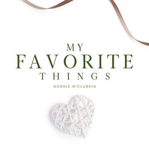 My Favorite Things封面