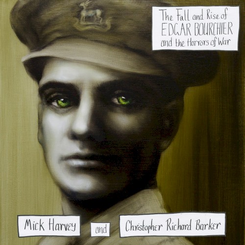 The Fall and Rise of Edgar Bourchier and the Horrors of War封面
