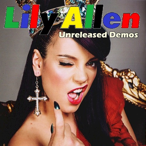 Unreleased Demos封面