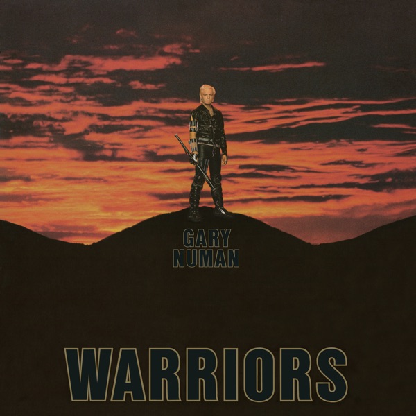 Warriors封面