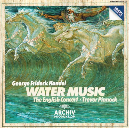 Water Music封面