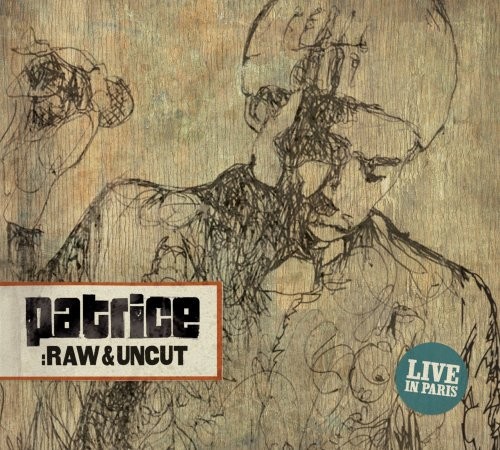 Raw & Uncut封面