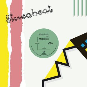 Lineabeat Vol. 2封面