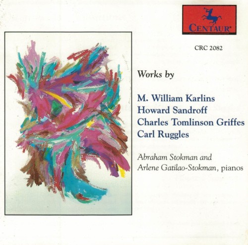 Works by Karlins, Sandroff, Griffes & Ruggles封面