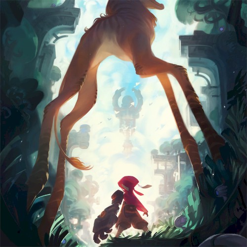 Hob: Original Soundtrack封面