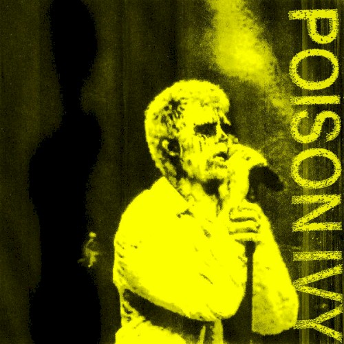 Poison Ivy封面