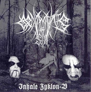 Inhale Zyklon-B封面
