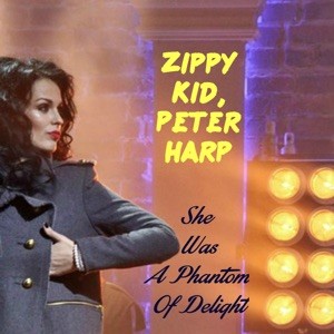 She Was a Phantom of Delight封面