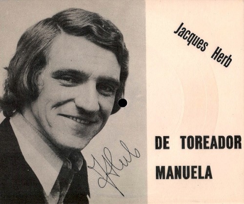 Manuela / De Toreador封面