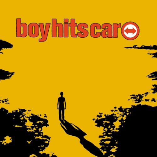Boy Hits Car封面