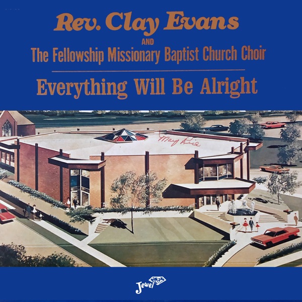 Everything Will Be Alright封面
