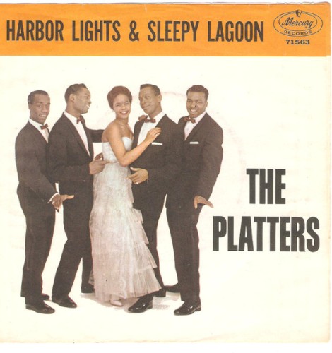 Harbor Lights / Sleepy Lagoon封面