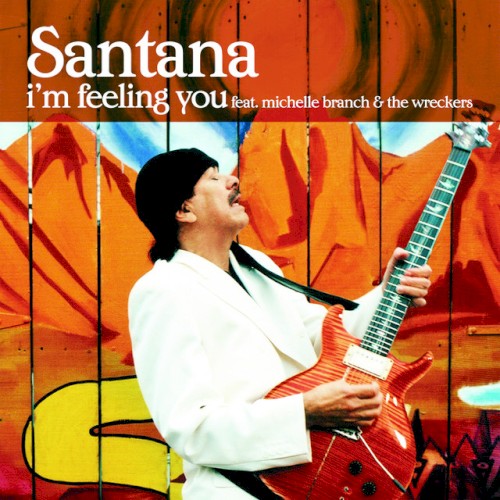 I’m Feeling You封面