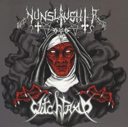 Nunslaughter / Witchtrap封面