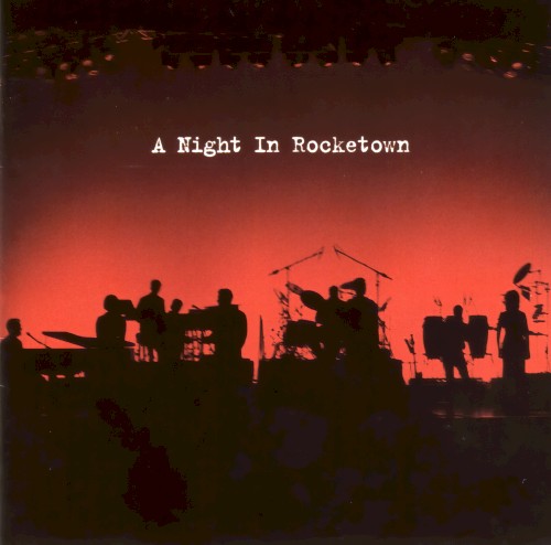 A Night in Rocketown封面