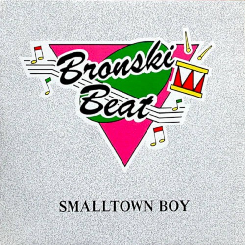 Smalltown Boy (The Remixes Anthology)封面