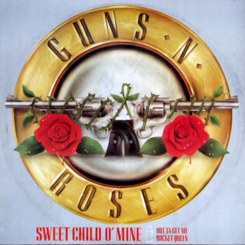 Sweet Child o’ Mine封面