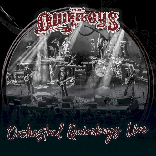 Orchestral Quireboys Live封面