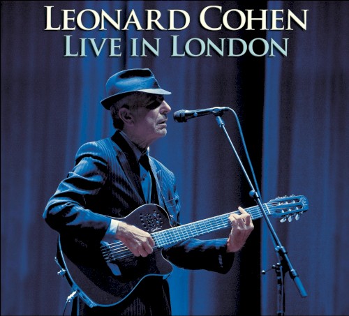 Live in London封面