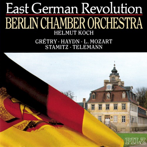 Grétry / Haydn / L. Mozart / Stamitz / Telemann封面